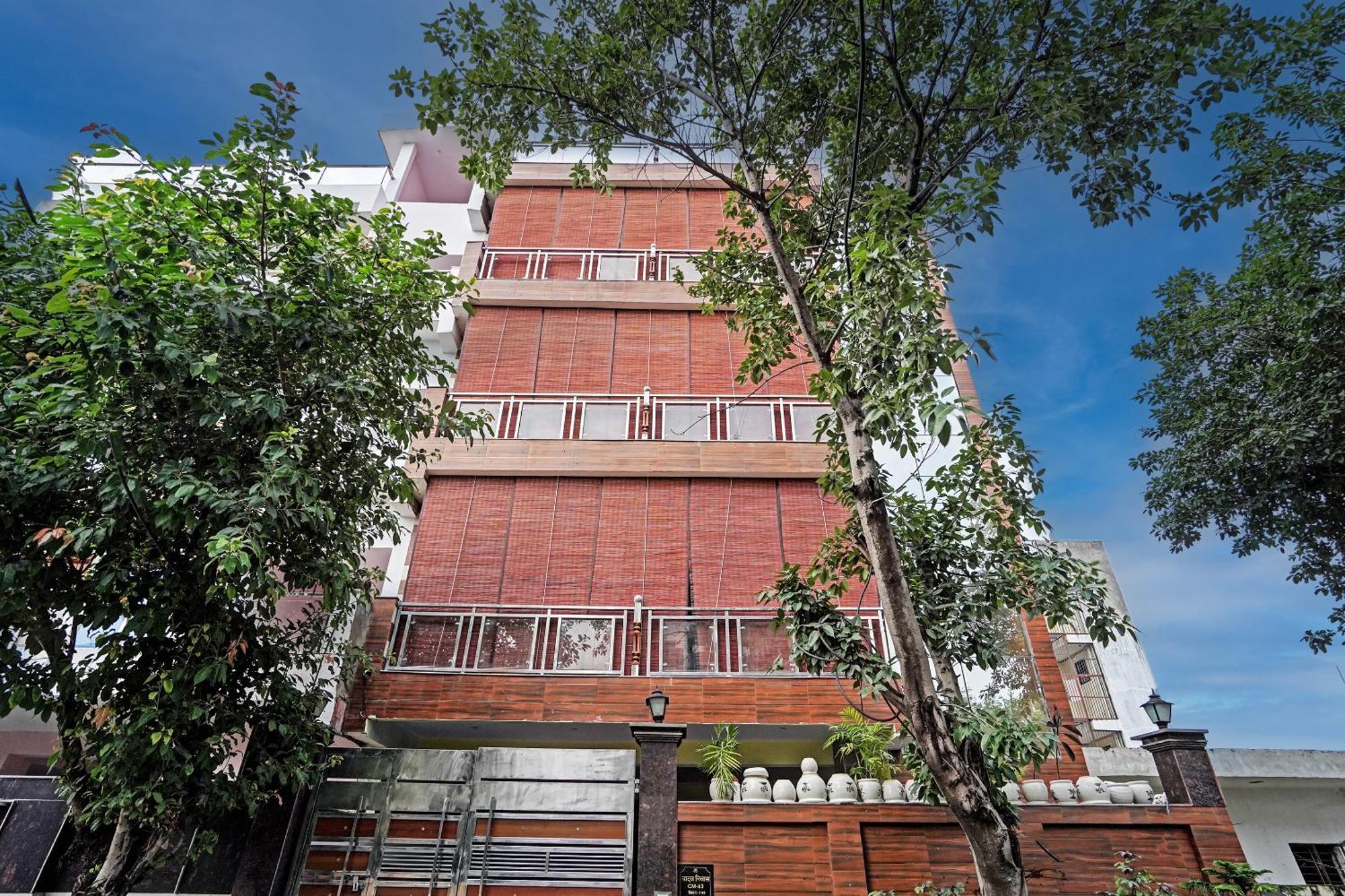 Hotel Play- Platinum Sector144 Couple Friendly Noida Exterior foto